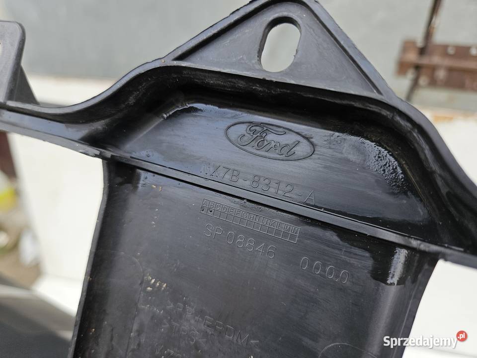FORD FOCUS MK4 KIEROWNICA POWIETRZA WLOT wielkopolskie Międzychód