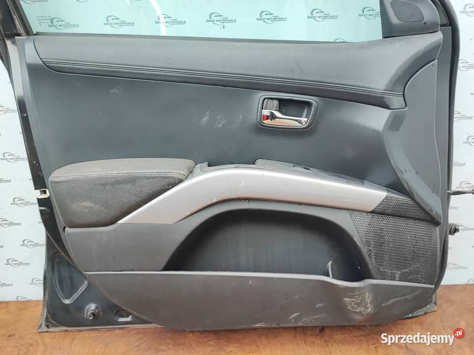 OUTLANDER LIFT II 11r drzwi lewe przód osobowe Kielce