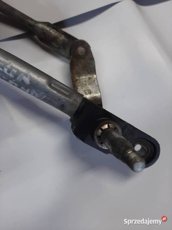 Fiat Panda mechanizm wycieraczek przód silniczek osobowe