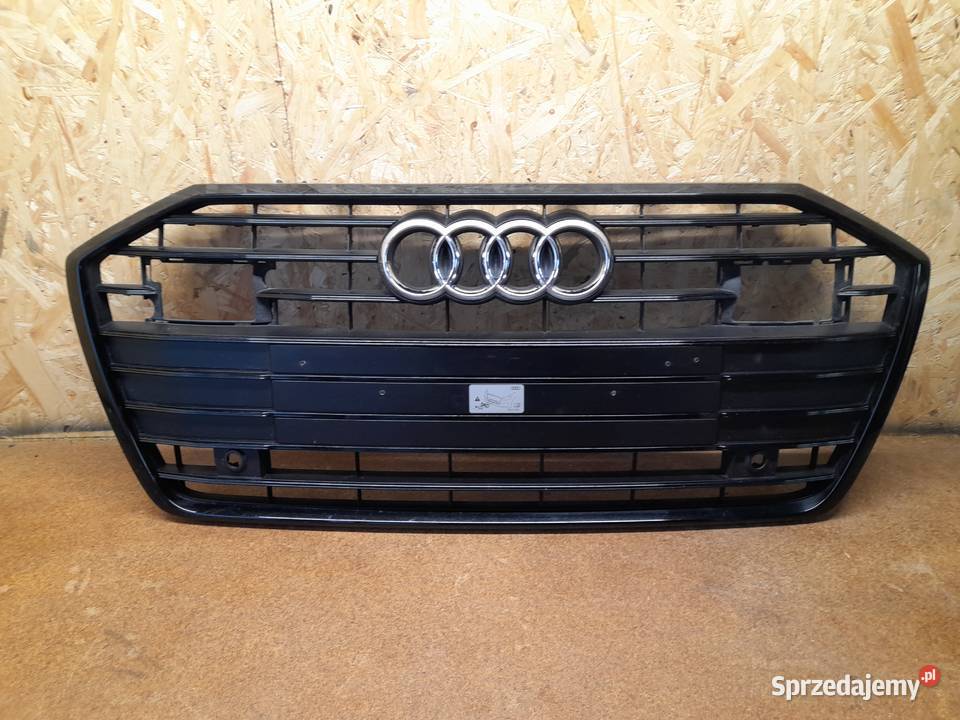 AUDI A6 C8 GRILL ATRAPA CHŁODNICY 4K0853651C osobowe Goleniów