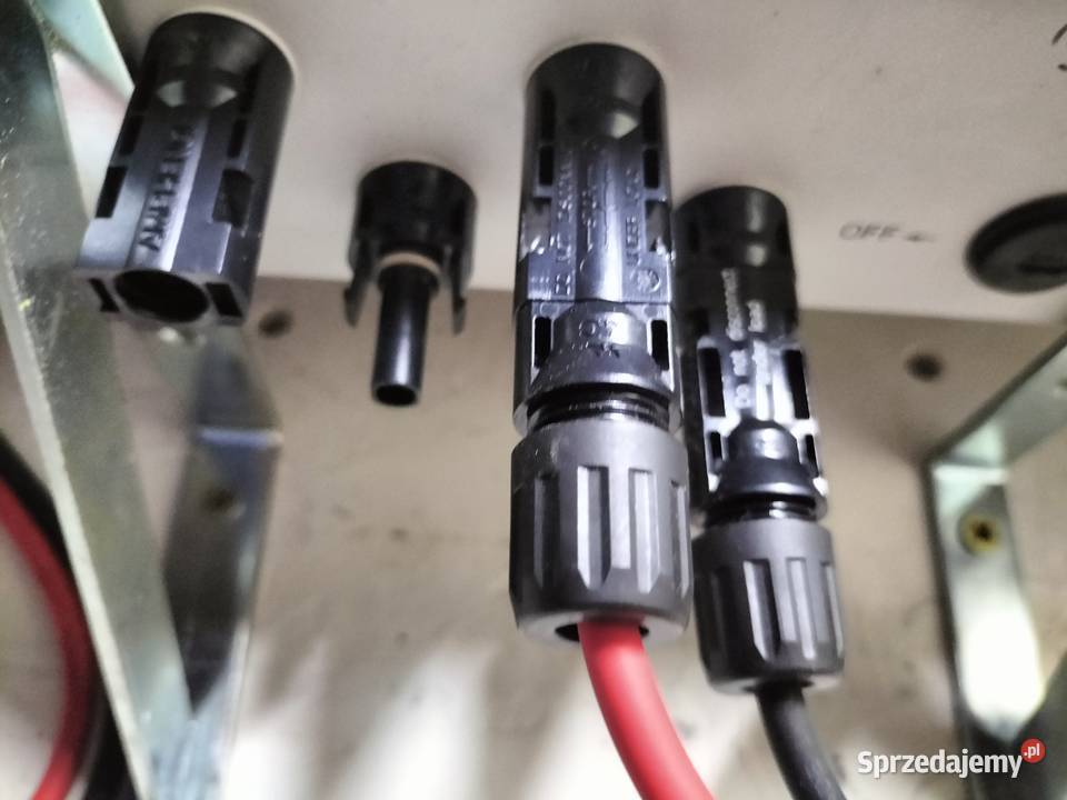 Inwerter Hosola 3kw sprawny Bydgoszcz