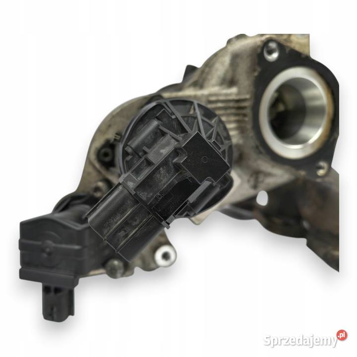 TURBOSPRĘŻARKA Nissan Qashqai II Juke Pulsar Chełm