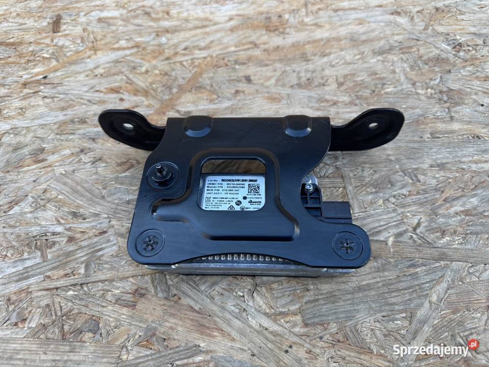 Radar czujnik moduł sensor sterownik distronic