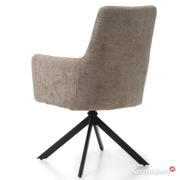Ciemnobeżowe Krzesło Titto Wysyłka 24H Dostawa 0 Tarchały Małe