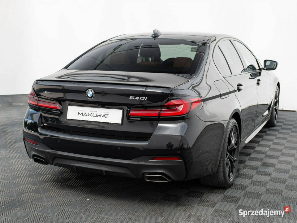 BMW 540 GD2K613540i xDrive mHEV M Sport Ambient Pępowo