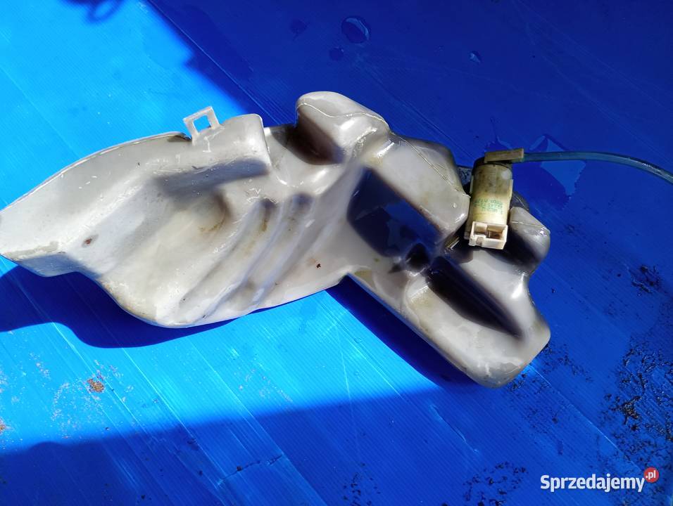 Zbiornik spryskiwaczy Nissan cabstar E mazowieckie Stojadła