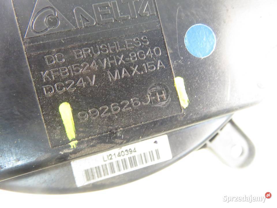 DMUCHAWA MERCEDES ACTROS MP4 MP5 992626JH