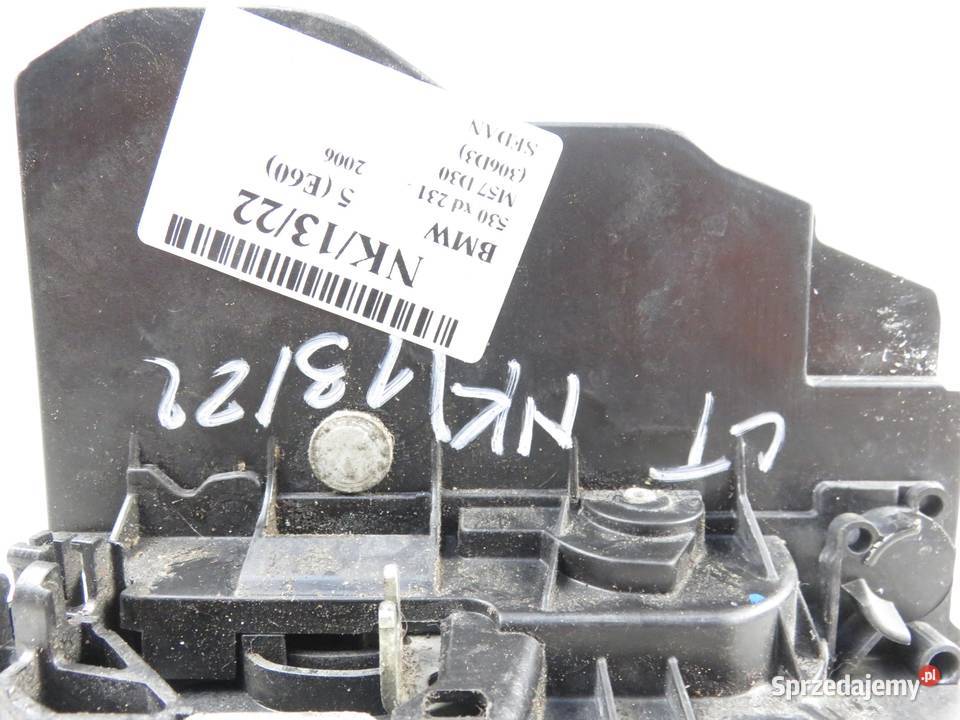 ZAMEK LEWY TYLNY BMW 5 E60 7167075 małopolskie