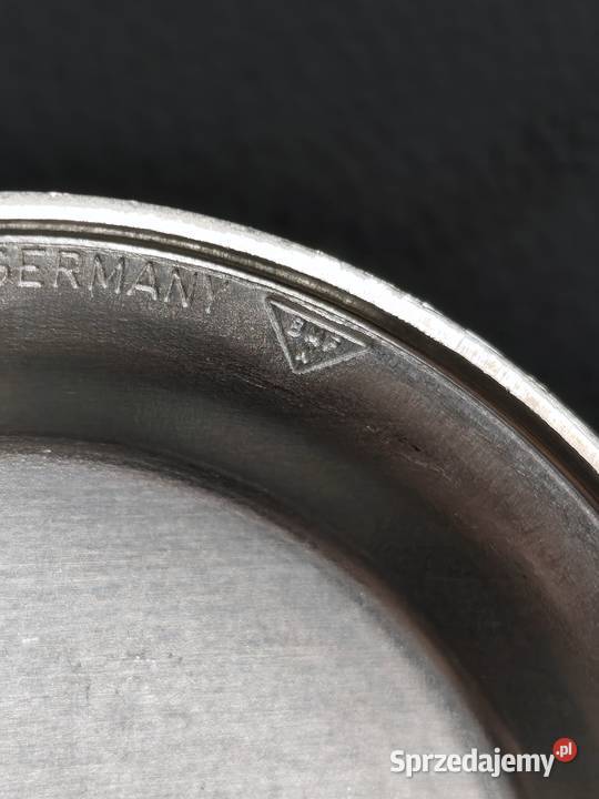 Kolekcjonerski Kufel BMF Radlerseidel Vintage