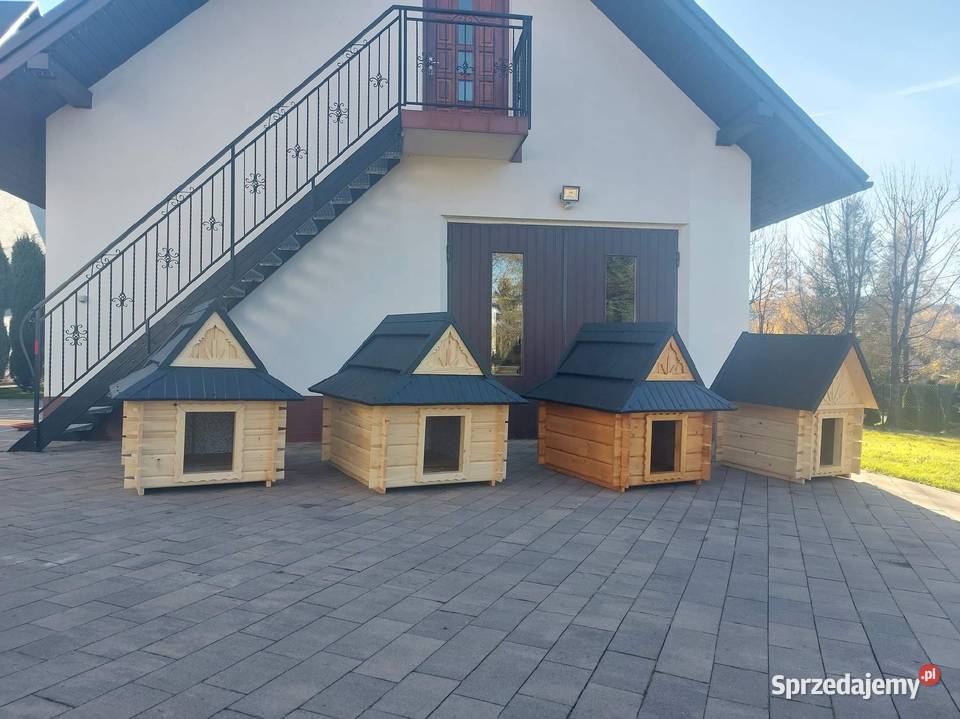 Buda psa góralska Limanowa