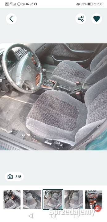 Honda accord 1995 mazowieckie Jabłonna Lacka