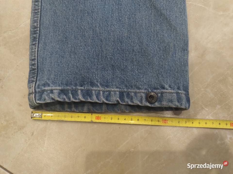 Spodnie motocyklowe rozmiar 52xl Spodnie Starachowice