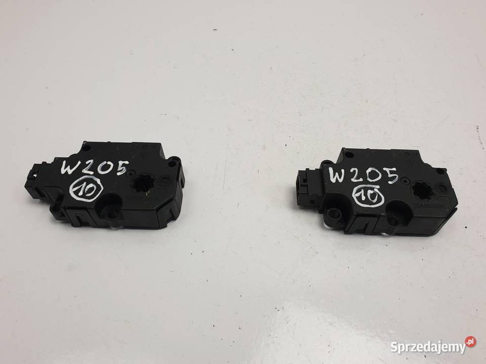 Mercedes A205 W205 SILNICZEK NAGRZEWNICY osobowe Rudka