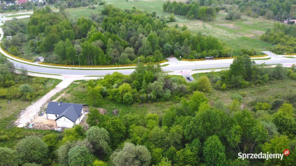 Grunt Kielce 818m2