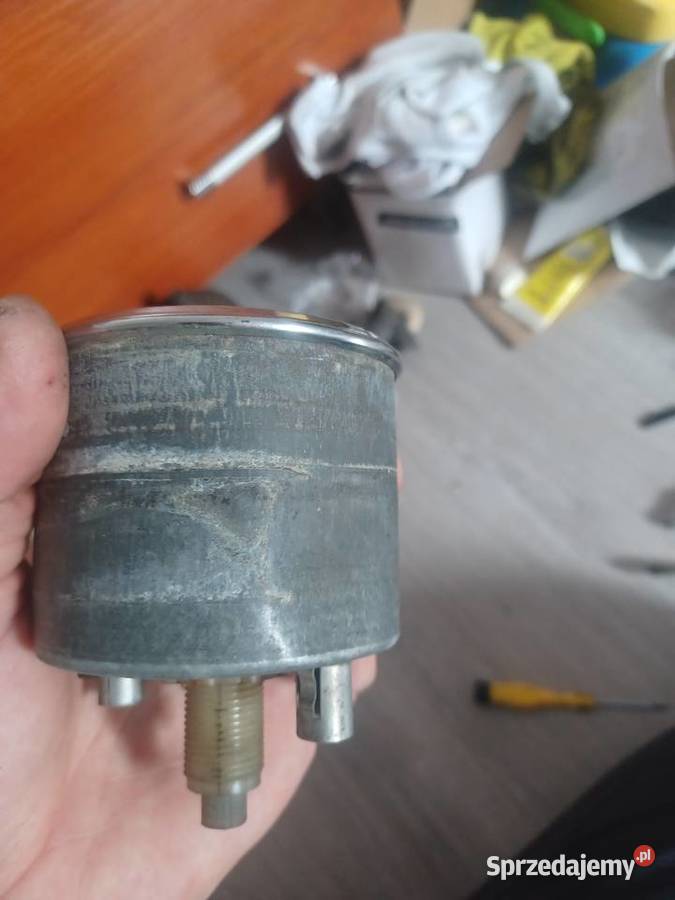 Obrotomierz zegar Mz etz Lublin