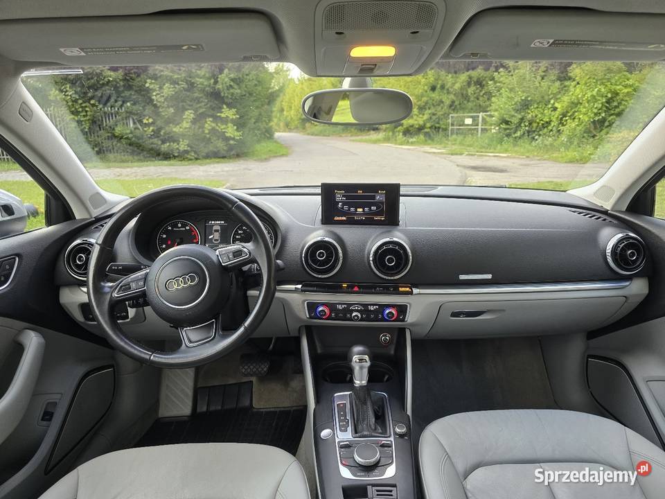 Audi A3 quattro 20 benzyna 220 bogata Hrubieszów