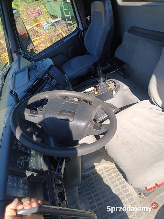 Volvo FM7 wywrotka mocna 300KM lubelskie