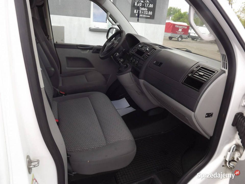 Volkswagen Caravelle Caravelle 9osobowyT5 Janów Lubelski