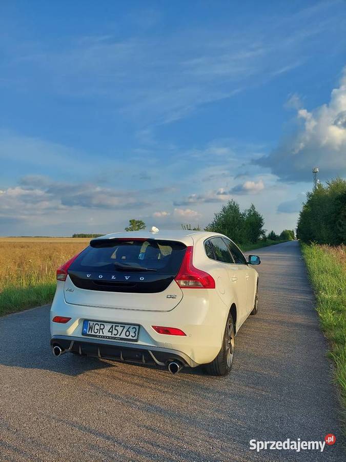Volvo v40 D2 RDesign gniazdo USB Nowe Miasto nad Pilicą