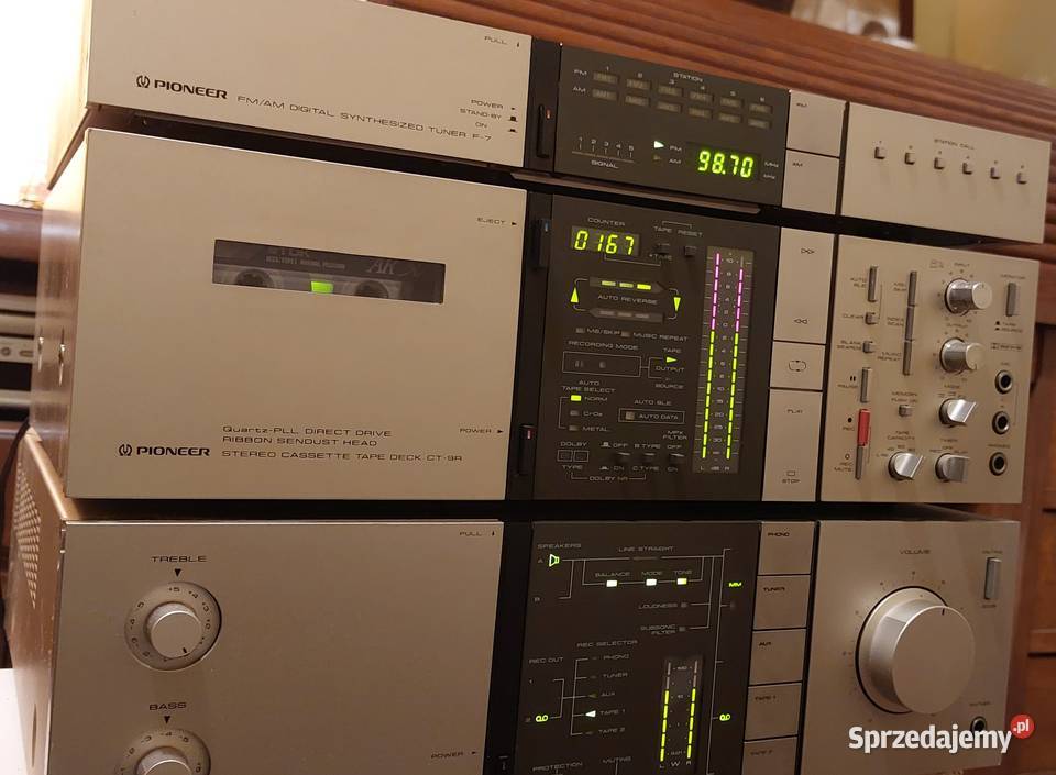 Zestw PIONEER Nowawieś