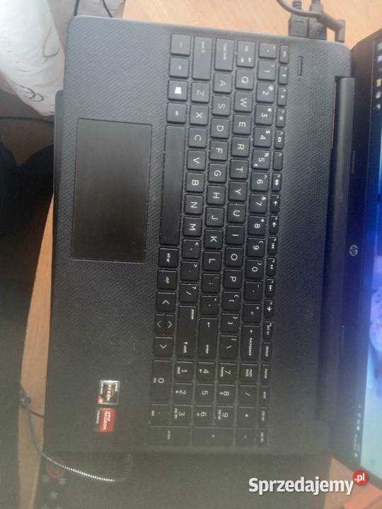 Ryzen HP 3 5300u Taktowanie 48782711 sprzedam