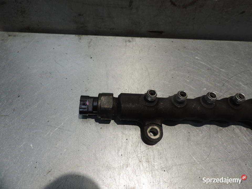 LISTWA WTRYSKOWA TOYOTA AVENSIS II T25 20 D4D Nowy Sącz