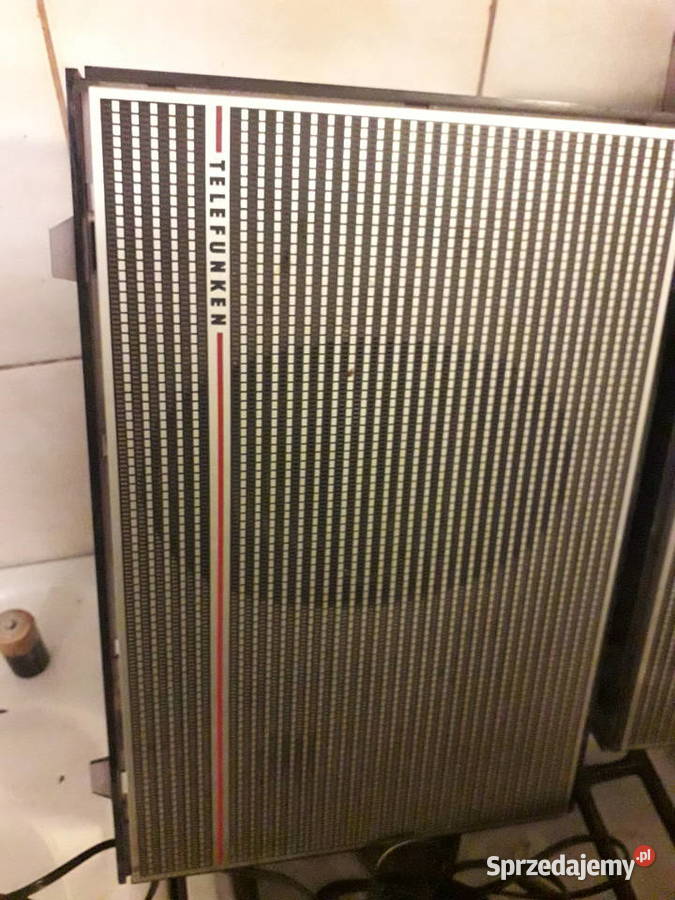 Oryginalny gramofon Telefunken Stereo Hit z Gramofony mazowieckie Warszawa