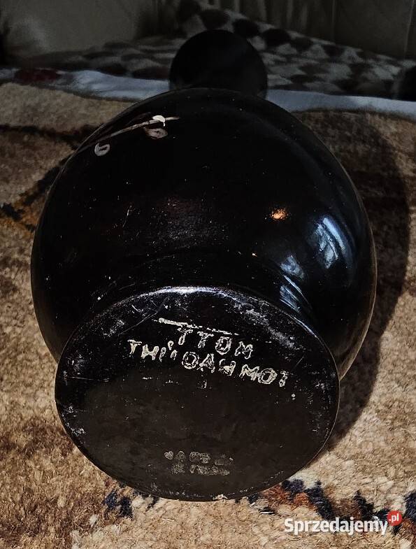 Wazoniki z laki prawdziwej 25 Porcelana i szkło Katowice