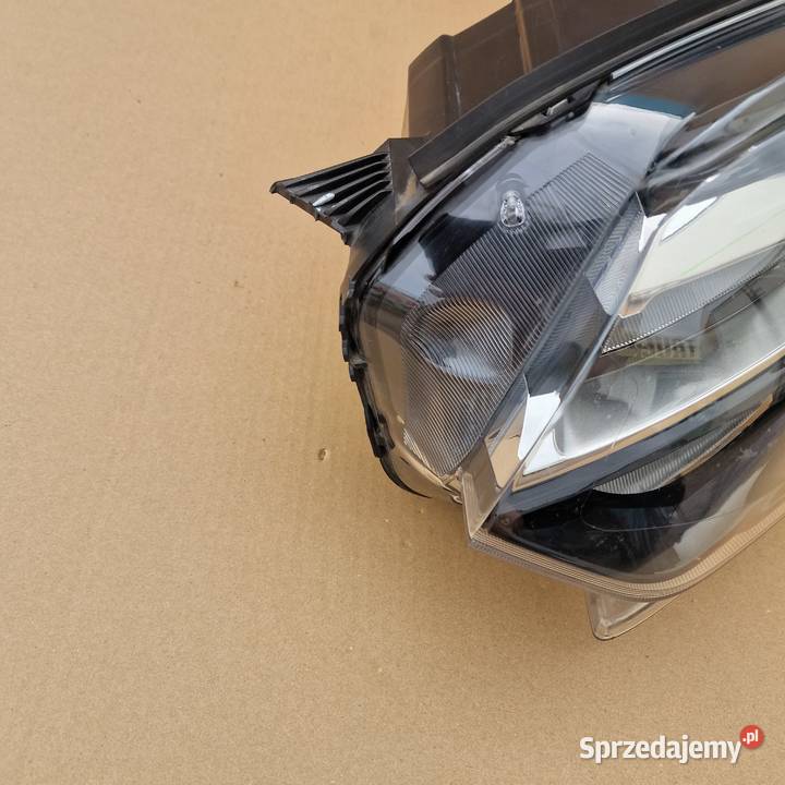 OPEL VIVARO CITROEN JUMPY 3 III ZAFIRA D osobowe Bieleń sprzedam
