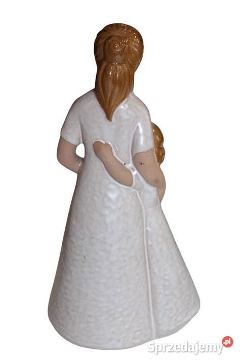 Figurka matka z córką Jie 607 zachodniopomorskie Szczecin