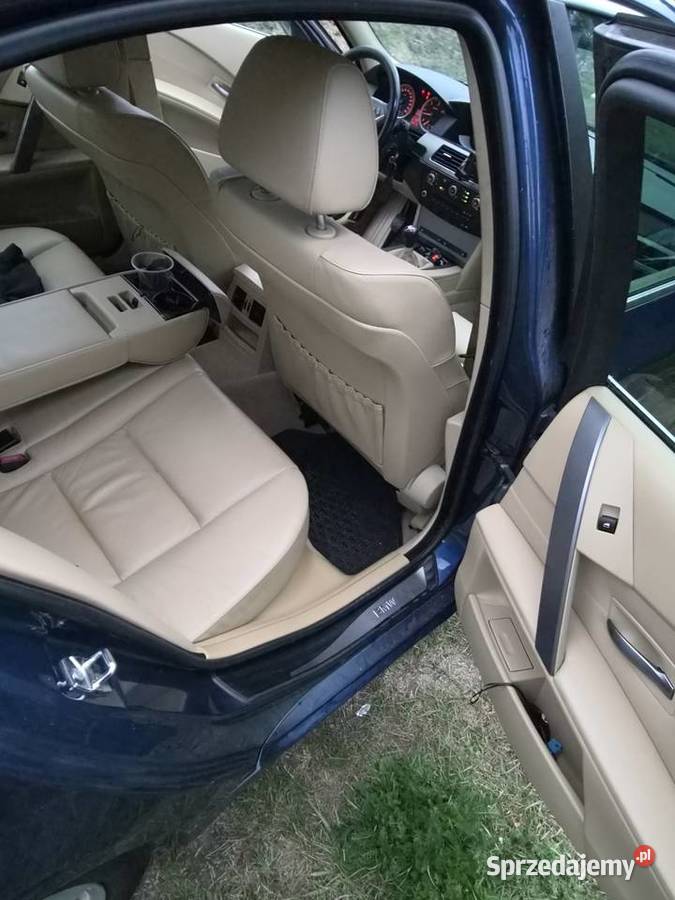 BMW E60