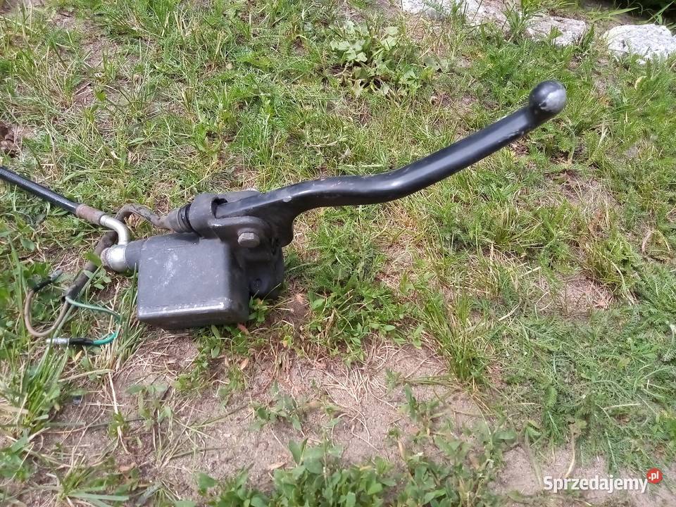 Hamulec Przedni Hydrauliczny Grimeea Malaguti Starogard Gdański sprzedam
