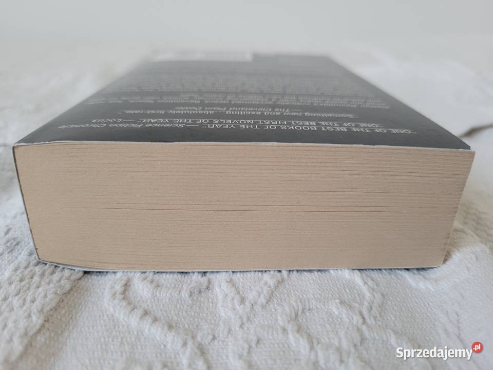 Revelation space Alastair Reynolds Poznań