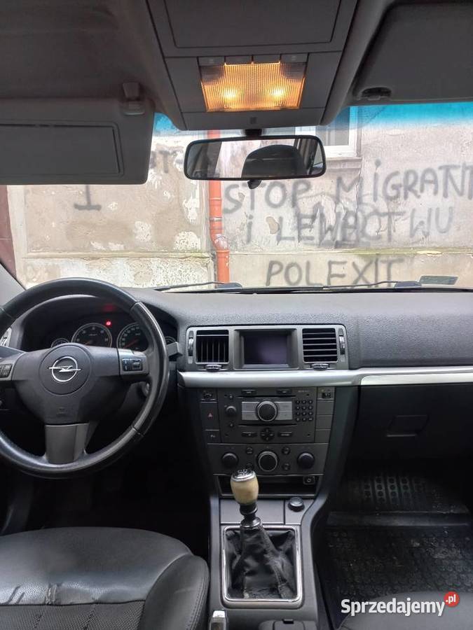 Opel Vectra C 19 CDTi Wrocław