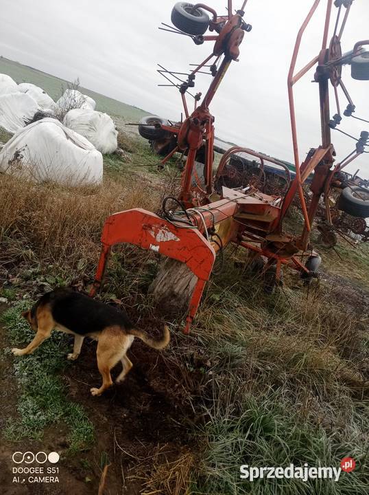 Przetrząsacz kuhn Kuhn Łomża sprzedam