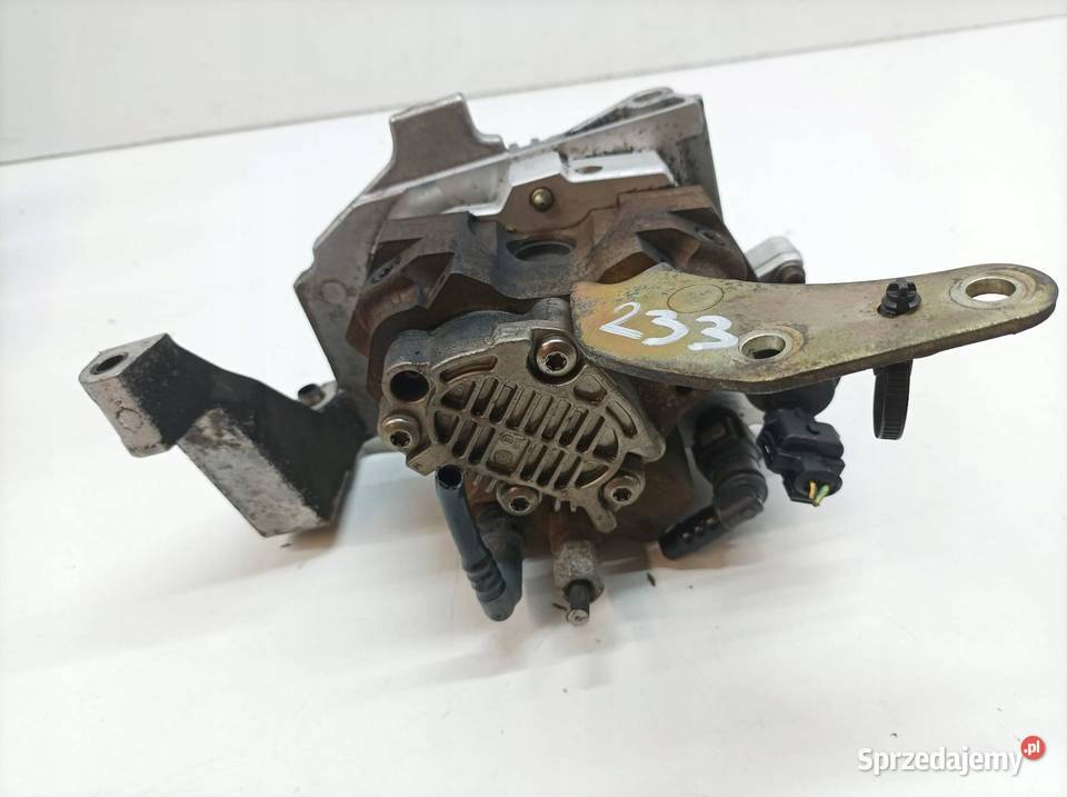 POMPA WTRYSKOWA 0445010089 16 TDCI Ford C I