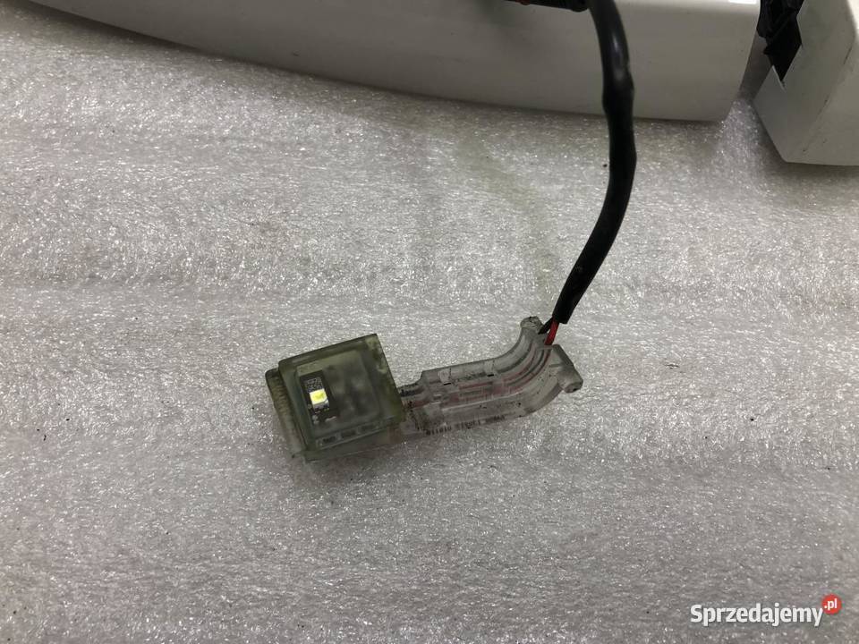 KLAMKA DRZWI PRAWY TYŁ BMW F31 ALPINWEISS