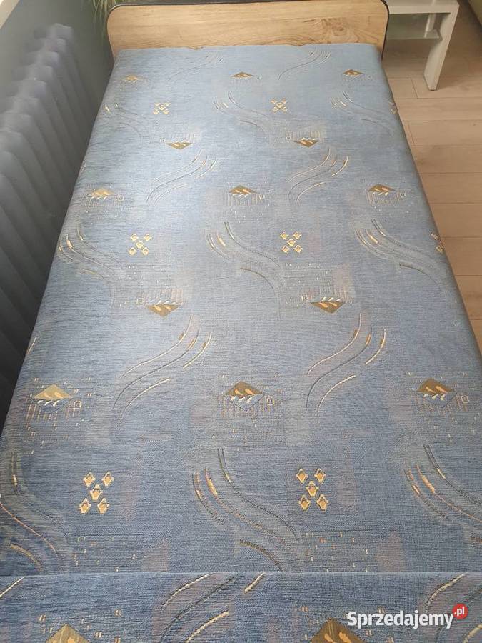 Łóżko Tapczan 90x200 z podnoszonym stelażem i dolnośląskie Międzylesie