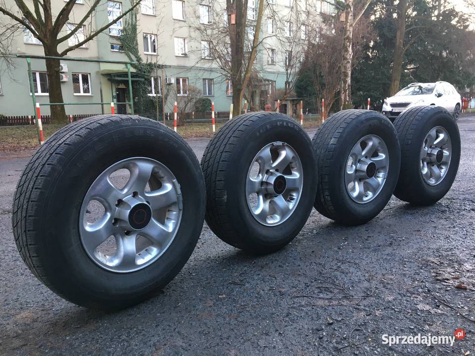 Felgi Frontera Opole sprzedam