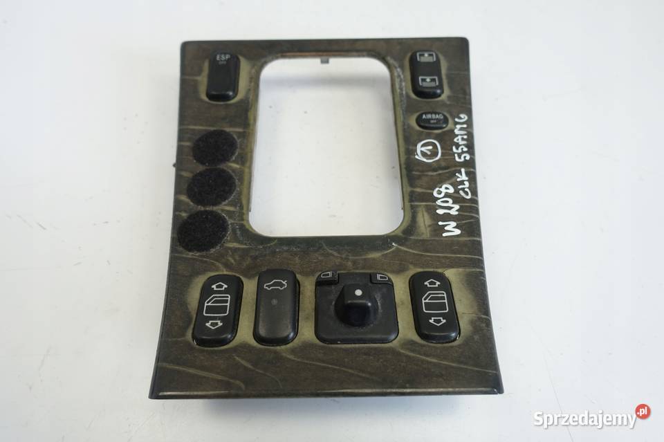 Mercedes CLK W208 AMG RAMKA LEWARKA ZMIANY Motoryzacja lubelskie sprzedam