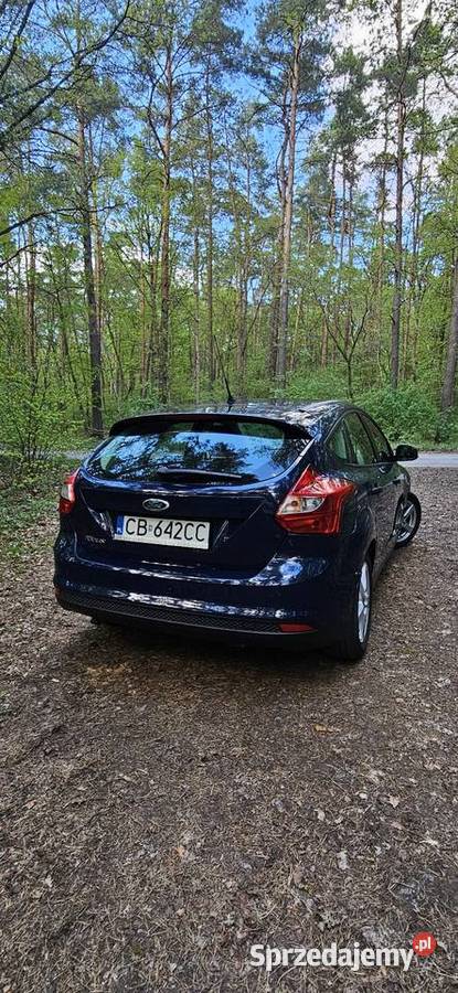 Ford focus 2014 Bydgoszcz