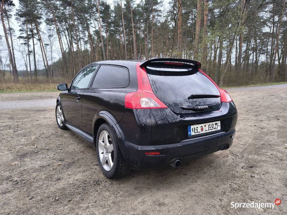 Volvo C 30 RDesigne 16 D tech super 140 koni Mielec sprzedam
