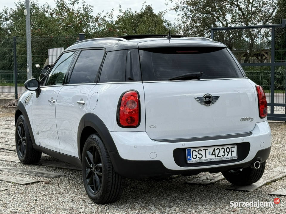 Mini Countryman nowy rozrząd i koło Dąbrowa