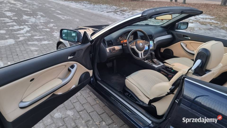 Bmw 330i individual Zimowa tempomat Witkowo