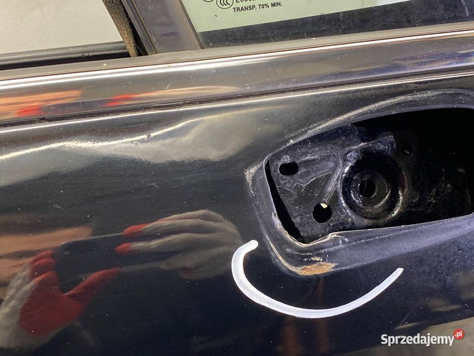 DRZWI PRAWY PRZÓD CITROEN C3 II Hatchback podkarpackie sprzedam