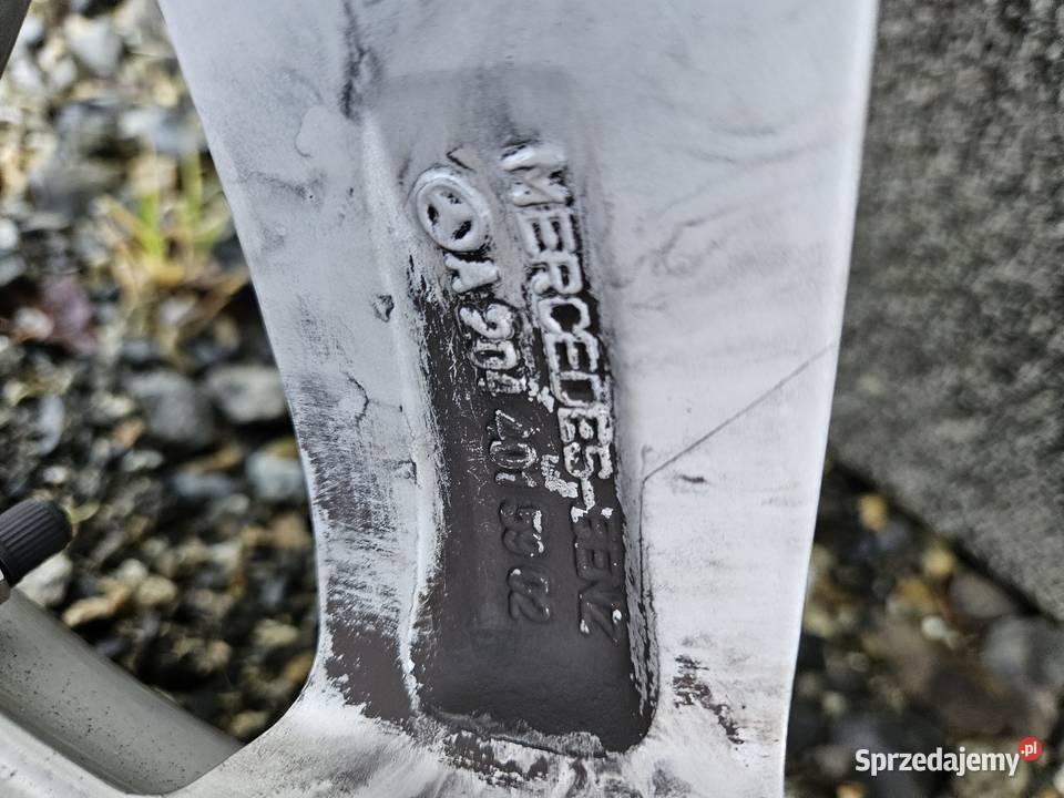 Koła 17 Mercedes glk 5x112 Okazja Samochodowe dolnośląskie Polkowice sprzedam