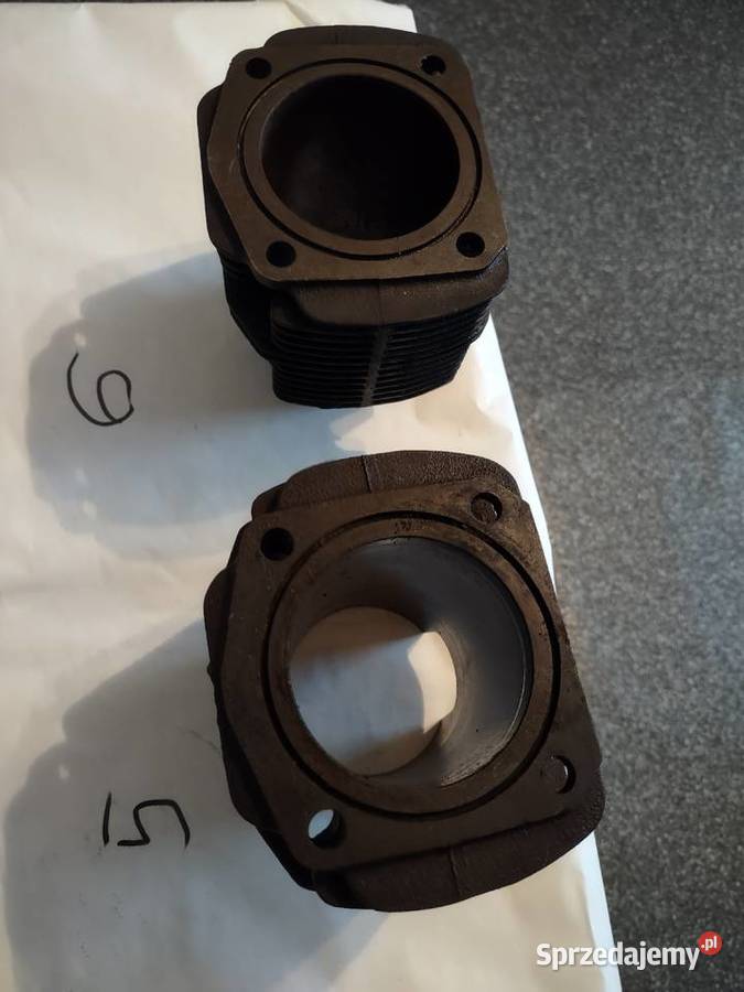 FIAT 126 P CYLINDRY 600 735 KAT 4340460 3C FSM Lublin