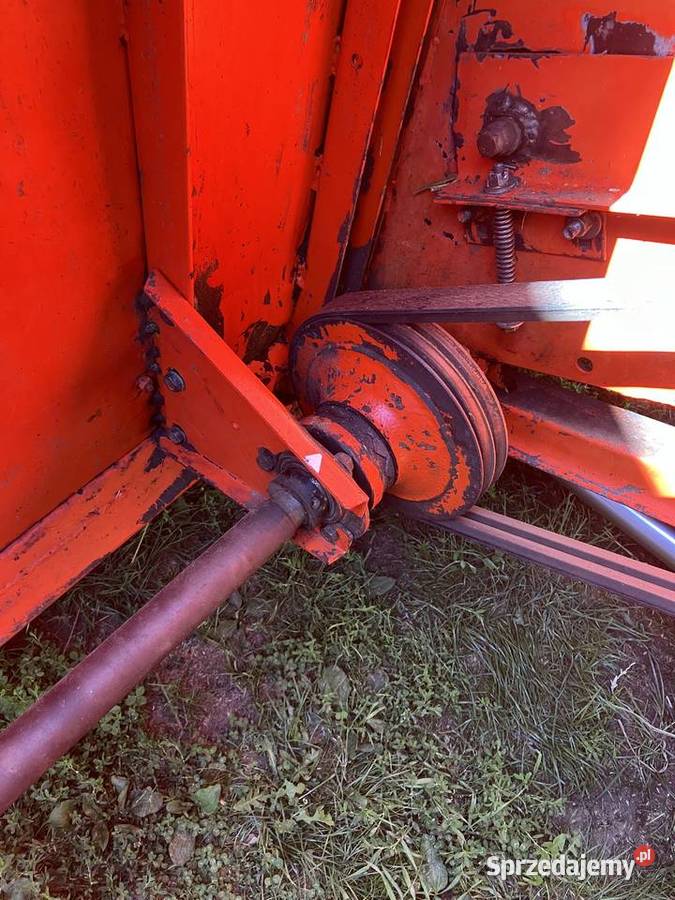 Sprzedam kombajn Bizon Super Stół do rzepaku sprzedam