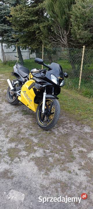 Honda NSR 125r Krasnystaw sprzedam