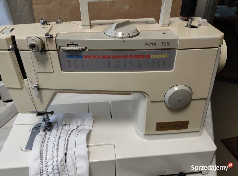 Maszyna do szycia Łucznik sprawna Częstochowa